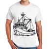 Copy of DryBlend ® 50 Cotton/50 Poly T Shirt Thumbnail