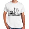 Copy of DryBlend ® 50 Cotton/50 Poly T Shirt Thumbnail