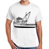 Copy of DryBlend ® 50 Cotton/50 Poly T Shirt Thumbnail