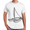 Copy of DryBlend ® 50 Cotton/50 Poly T Shirt Thumbnail
