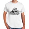 Copy of DryBlend ® 50 Cotton/50 Poly T Shirt Thumbnail