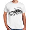 Copy of DryBlend ® 50 Cotton/50 Poly T Shirt Thumbnail