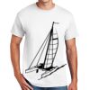 Copy of DryBlend ® 50 Cotton/50 Poly T Shirt Thumbnail