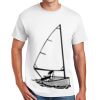 Copy of DryBlend ® 50 Cotton/50 Poly T Shirt Thumbnail