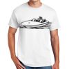 Copy of DryBlend ® 50 Cotton/50 Poly T Shirt Thumbnail