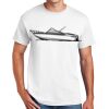 Copy of DryBlend ® 50 Cotton/50 Poly T Shirt Thumbnail