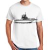 Copy of DryBlend ® 50 Cotton/50 Poly T Shirt Thumbnail