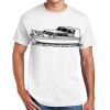 Copy of DryBlend ® 50 Cotton/50 Poly T Shirt Thumbnail