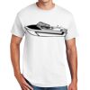 Copy of DryBlend ® 50 Cotton/50 Poly T Shirt Thumbnail