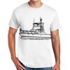Copy of DryBlend ® 50 Cotton/50 Poly T Shirt Thumbnail