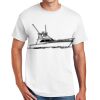 Copy of DryBlend ® 50 Cotton/50 Poly T Shirt Thumbnail