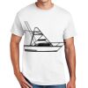 Copy of DryBlend ® 50 Cotton/50 Poly T Shirt Thumbnail