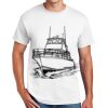 Copy of DryBlend ® 50 Cotton/50 Poly T Shirt Thumbnail