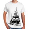 Copy of DryBlend ® 50 Cotton/50 Poly T Shirt Thumbnail
