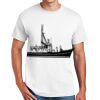 Copy of DryBlend ® 50 Cotton/50 Poly T Shirt Thumbnail