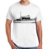 Copy of DryBlend ® 50 Cotton/50 Poly T Shirt Thumbnail