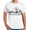 Copy of DryBlend ® 50 Cotton/50 Poly T Shirt Thumbnail