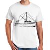 Copy of DryBlend ® 50 Cotton/50 Poly T Shirt Thumbnail