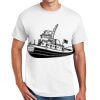 Copy of DryBlend ® 50 Cotton/50 Poly T Shirt Thumbnail