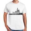 Copy of DryBlend ® 50 Cotton/50 Poly T Shirt Thumbnail