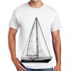Copy of DryBlend ® 50 Cotton/50 Poly T Shirt Thumbnail
