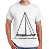 Copy of DryBlend ® 50 Cotton/50 Poly T Shirt Thumbnail