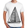 Copy of DryBlend ® 50 Cotton/50 Poly T Shirt Thumbnail
