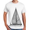 Copy of DryBlend ® 50 Cotton/50 Poly T Shirt Thumbnail