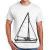 Copy of DryBlend ® 50 Cotton/50 Poly T Shirt Thumbnail