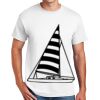 Copy of DryBlend ® 50 Cotton/50 Poly T Shirt Thumbnail