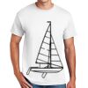 Copy of DryBlend ® 50 Cotton/50 Poly T Shirt Thumbnail