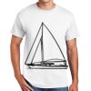 Copy of DryBlend ® 50 Cotton/50 Poly T Shirt Thumbnail