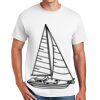 Copy of DryBlend ® 50 Cotton/50 Poly T Shirt Thumbnail