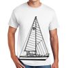 Copy of DryBlend ® 50 Cotton/50 Poly T Shirt Thumbnail