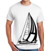 Copy of DryBlend ® 50 Cotton/50 Poly T Shirt Thumbnail