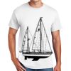 Copy of DryBlend ® 50 Cotton/50 Poly T Shirt Thumbnail