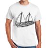 Copy of DryBlend ® 50 Cotton/50 Poly T Shirt Thumbnail