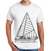 Copy of DryBlend ® 50 Cotton/50 Poly T Shirt Thumbnail