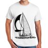 Copy of DryBlend ® 50 Cotton/50 Poly T Shirt Thumbnail