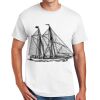 Copy of DryBlend ® 50 Cotton/50 Poly T Shirt Thumbnail