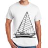Copy of DryBlend ® 50 Cotton/50 Poly T Shirt Thumbnail