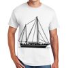 Copy of DryBlend ® 50 Cotton/50 Poly T Shirt Thumbnail