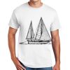 Copy of DryBlend ® 50 Cotton/50 Poly T Shirt Thumbnail