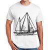 Copy of DryBlend ® 50 Cotton/50 Poly T Shirt Thumbnail