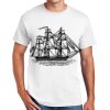 Copy of DryBlend ® 50 Cotton/50 Poly T Shirt Thumbnail