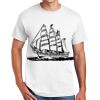 Copy of DryBlend ® 50 Cotton/50 Poly T Shirt Thumbnail