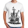 Copy of DryBlend ® 50 Cotton/50 Poly T Shirt Thumbnail
