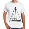 Copy of DryBlend ® 50 Cotton/50 Poly T Shirt Thumbnail