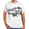 Copy of DryBlend ® 50 Cotton/50 Poly T Shirt Thumbnail