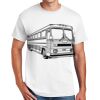 Copy of DryBlend ® 50 Cotton/50 Poly T Shirt Thumbnail